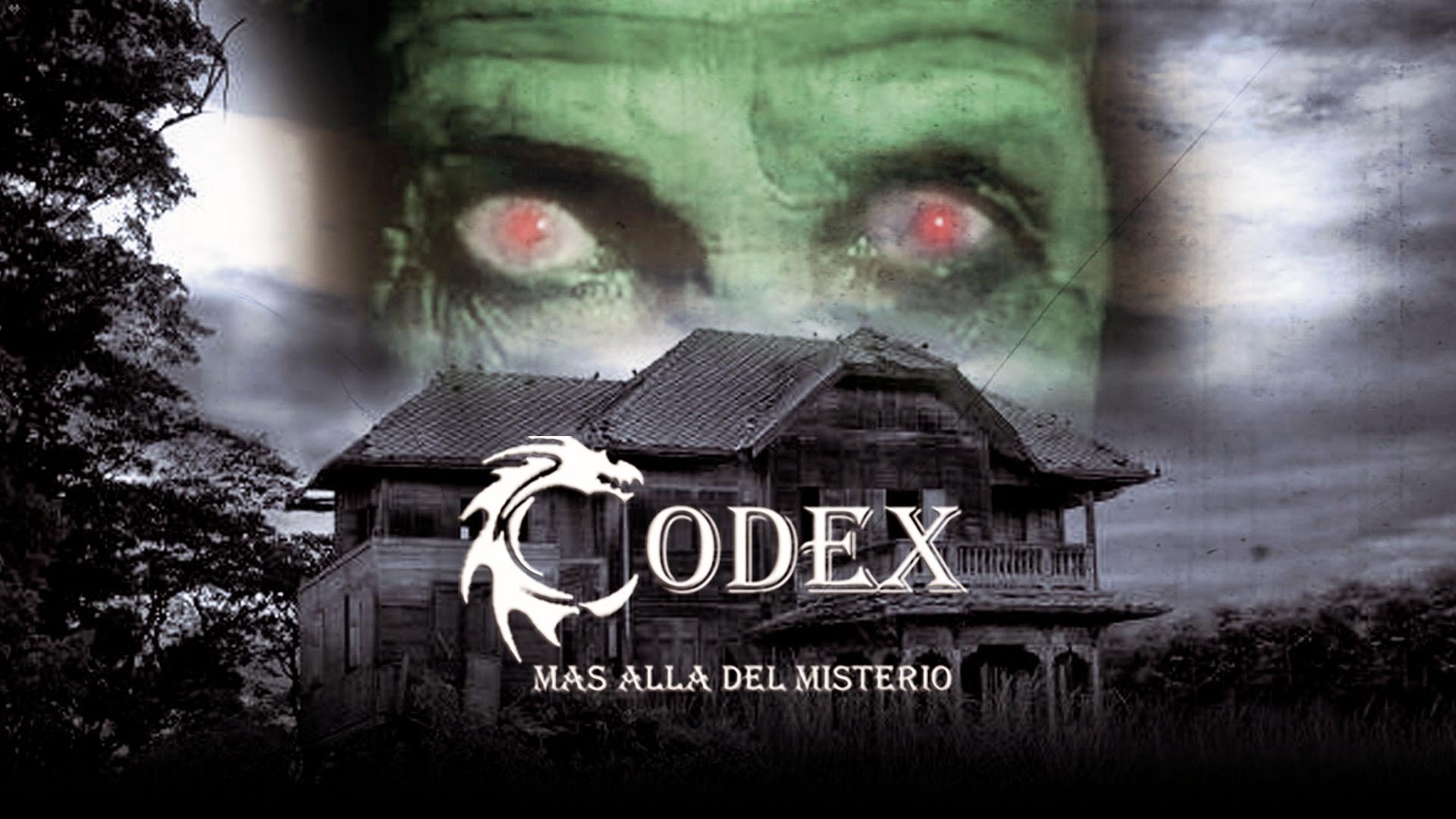 Codex... Más allá del Misterio - Ondamar80